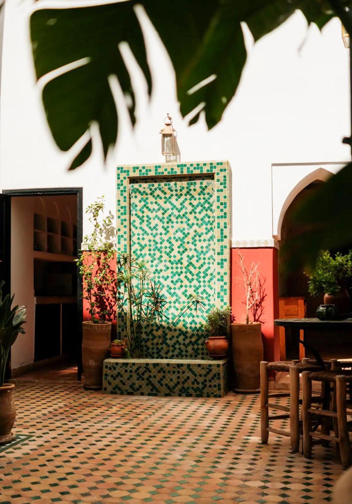 Riad Nanou - Private Riad With Pool & Rooftop Marrakesh Esterno foto