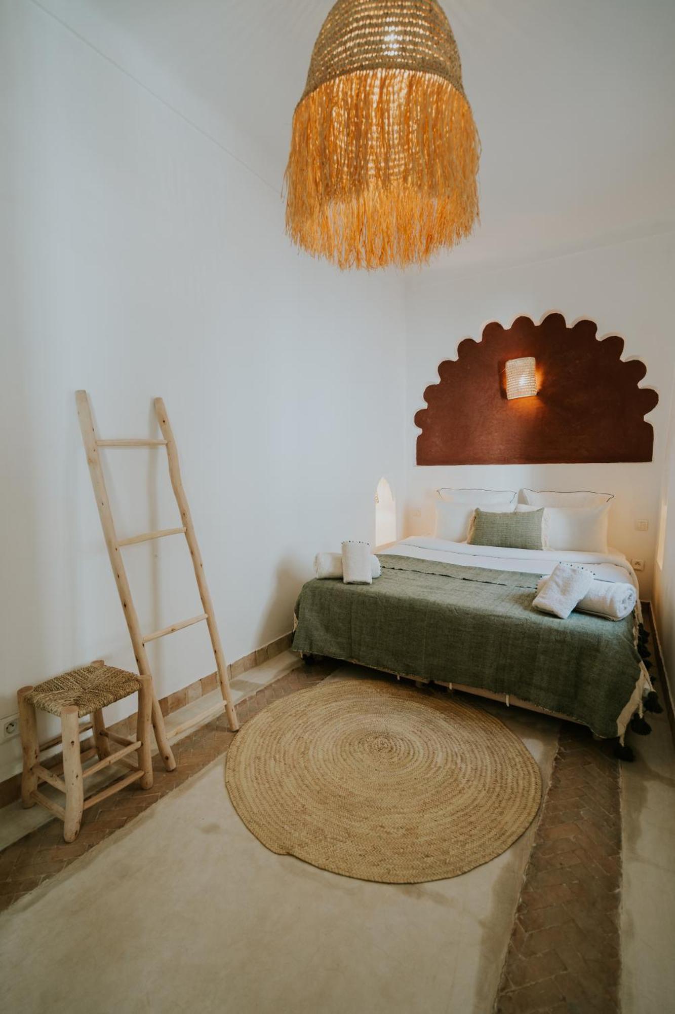 Riad Nanou - Private Riad With Pool & Rooftop Marrakesh Esterno foto