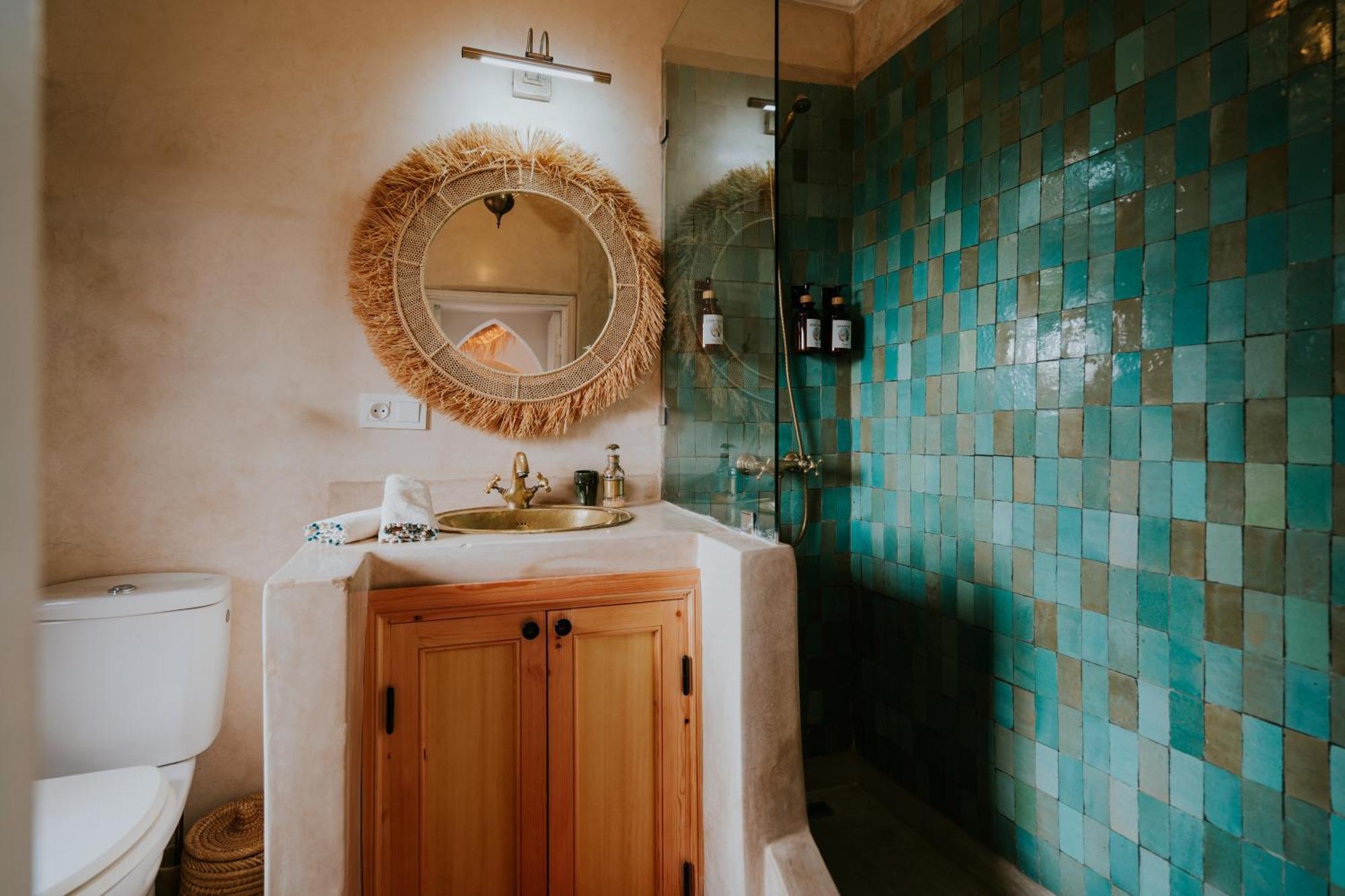 Riad Nanou - Private Riad With Pool & Rooftop Marrakesh Esterno foto